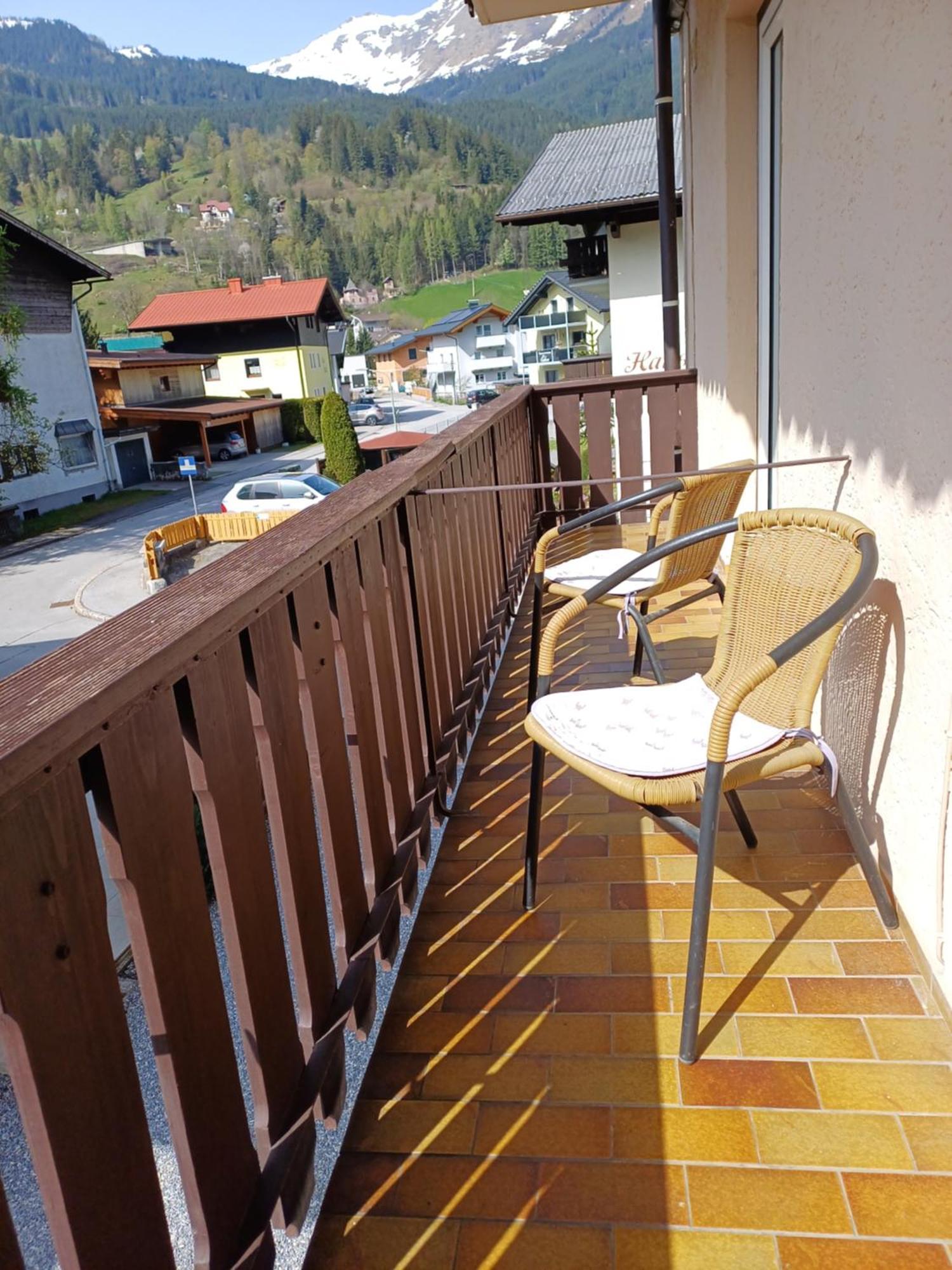 Haus Piller Otel Bad Hofgastein Dış mekan fotoğraf