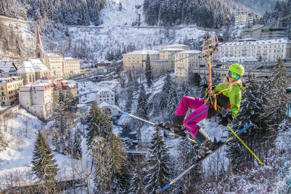 Haus Piller Otel Bad Hofgastein Dış mekan fotoğraf