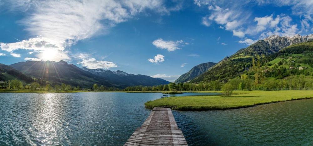 Haus Piller Otel Bad Hofgastein Dış mekan fotoğraf